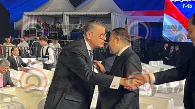 انطلاق المؤتمر الانتخابي لحزب مستقبل وطن لدعم مرشحيه بالجيزة والصعيد