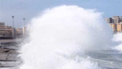 تحذير عاجل.. طوارئ بالإسكندرية استعدادًا لـ «نوة المكنسة»