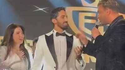 مبهزرش.. رامي صبري يوجه رسالة لـ زوج مي عز الدين: “أنا اللي هقفلها”