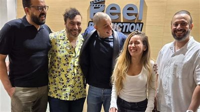 أحمد الفيشاوي وجميلة عوض يبدآن تصوير فيلم حين يكتب الحب.. فما أحداثه ؟