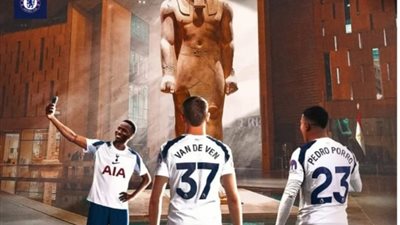 توتنهام يحتفل بافتتاح المتحف المصري الكبير قبل مواجهة تشيلسي