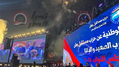 مصر أثبتت للعالم أنها دولة صاحبة قرار.. ومشاركة المواطنين في الانتخابات واجب وطني