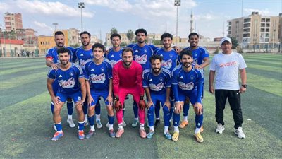 بورتو يحافظ علي القمة بثلاثية في جنوب سيناء وفوز دمياط علي التل الكبير في جولة التعادلات بالقسم الثالث