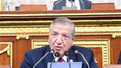 رئيس خطة النواب يستعرض تقرير اللجنة بشأن اتفاقية آلية مساندة الاقتصاد الكلي ودعم الموازنة بين مصر والاتحاد الأوروبي