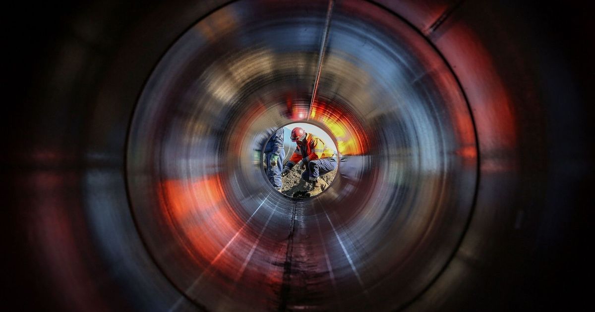 مصر تبدأ تحرير أسعار الغاز للمصانع الجديدة