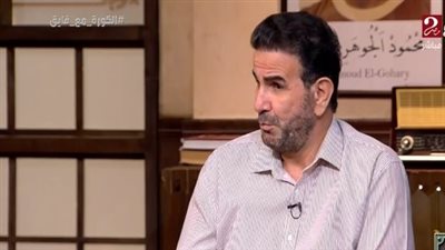 إبراهيم المنيسي يوضح سبب نشر صورة ثلاثي الزمالك في مجلة الأهلي لم نقصد الإساءة