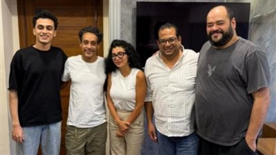 انطلاق تصوير فيلم حتة مني لـ محمد ممدوح وعلي صبحي.. صورة