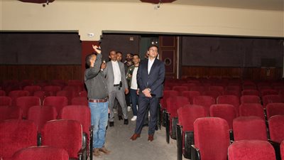 نعمل على تحويل “سينما ديانا” إلى منارة ثقافية