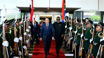 رئيس الوزراء يصل جوهانسبرج لتمثيل مصر في قمة مجموعة العشرين 2025