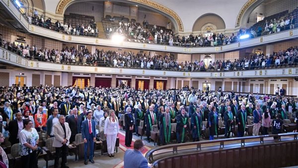 كلية الاقتصاد والعلوم السياسية درة كليات جامعة القاهرة