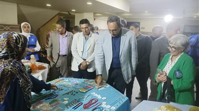 معرض الحرف اليدوية يروي حكاية التراث المصري