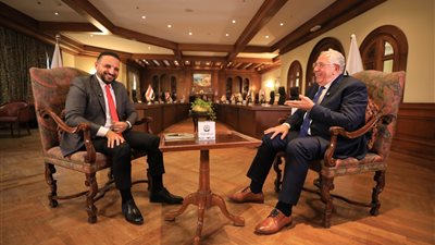 لم نرشح أحدًا استنادًا إلى المال.. ورجال الأعمال بالحزب وطنيون يدعمون الدولة.. فيديو