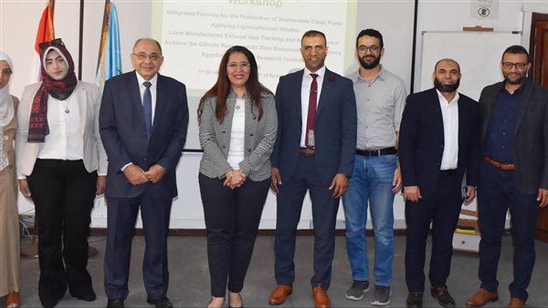 دعم البحوث التطبيقية لتعزيز الاقتصاد الأخضر وخفض الانبعاثات في مصر
