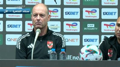 تصريحات ييس توروب الفوز بالسوبر منح الأهلي دفعة قوية قبل مواجهة شبيبة القبائل