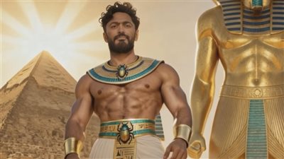 قبل ساعات من افتتاح المتحف.. تامر حسني: فخور إن دي حضارتي