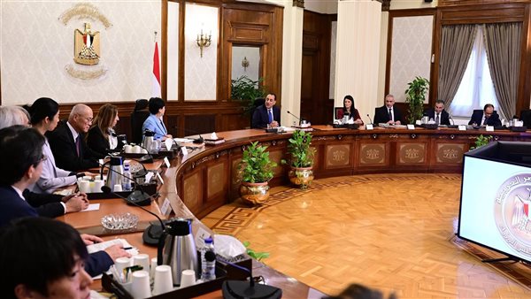 نسعى لزيادة أعداد المدارس المصرية اليابانية لـ500