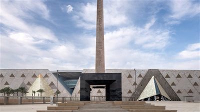 المتحف المصري الكبير ملحمة حضارية تليق باسم مصر وتاريخها العريق