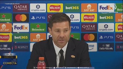 تشابي ألونسو: مباراة ليفربول وريال مدريد “كلاسيكو أوروبي” يعشقه الجميع.. وأحاول ألا أسمح للمشاعر بالتأثير على قراراتي في آنفيلد