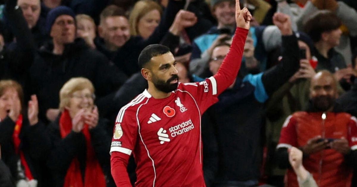 هل يتفوق أي “جناح” على محمد صلاح في الدوري الإنجليزي؟