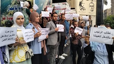 الصحفيون المؤقتون بالصحف القومية يدعون للمشاركة في يوم تدويني عن أزمة تعيينهم