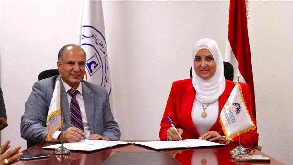 بروتوكول تعاون بين معهدي “بحوث الإلكترونيات” و”بحوث أمراض العيون”