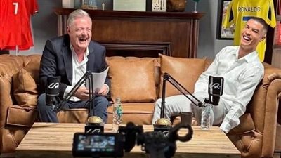 كريستيانو رونالدو لا أرى أن ليونيل ميسي أفضل مني.. ولا أريد أن أكون متواضعًا