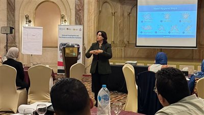 «الصحة» تنظم ورشة تدريبية لتعزيز التأهب والتصدي للتفشيات الوبائية