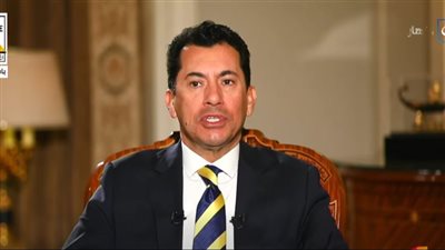 وزير الشباب والرياضة يكشف خطة الوزارة في اكتشاف الموهوبين بعد توجيهات الرئيس السيسي