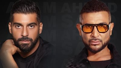أحمد سعد وآدم في سهرة غنائية استثنائية بالكويت 27 نوفمبر