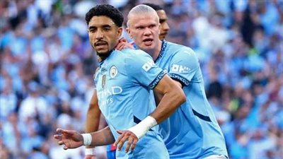 عمر مرموش وإيرلينج هالاند.. صداقة في التدريبات ومنافسة شرسة داخل الملعب