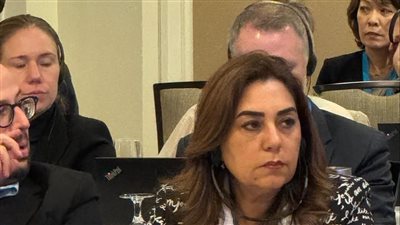 من كندا إلى العالم.. وزيرة التنمية المحلية تستعرض تجربة مصر في مواجهة التغيرات المناخية