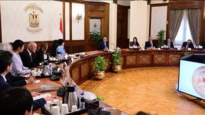 اليابان شريك رئيسي في إنجاز المتحف المصري الكبير