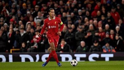 قبل موقعة أنفيلد.. فيرجيل فان دايك يعلق على مواجهة ترينت ألكسندر أرنولد بقميص ريال مدريد