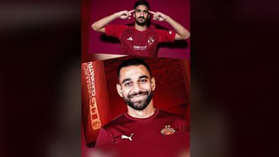 مقارنة رقمية بين عمرو السولية ومحمد علي بن رمضان قبل موقعة نصف نهائي السوبر المصري