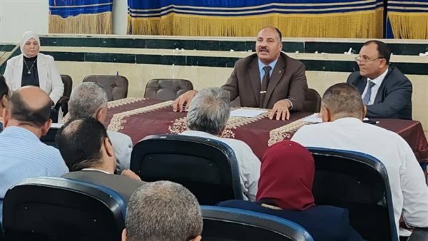 إجراءات تنظيم العمل بالمدارس الخاصة في محافظة المنيا