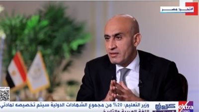 المعلمين المصريين يمتلكون خبرات كبيرة ويعدون الأفضل في العالم