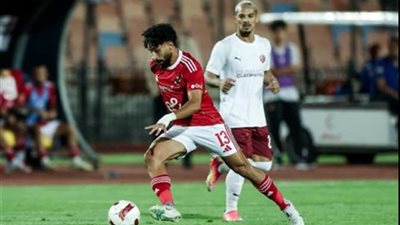 الأهلي يتفوق على سيراميكا كيلوباترا فى القيمة التسويقية قبل لقاء اليوم بالسوبر