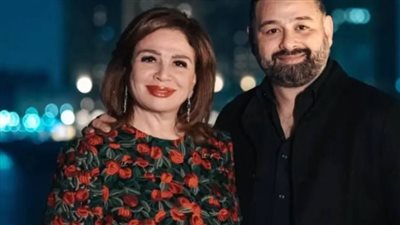 بهذه الكلمات.. إلهام شاهين تحتفل بعيد ميلاد شقيقها أمير شاهين