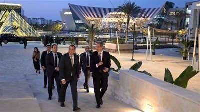 مصر تكشف تفاصيل حفل افتتاح المتحف المصري في مؤتمر صحفي عالمي