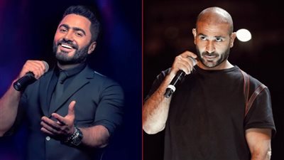 دفتر أحوال نجوم الفن.. تطورات صحية مفاجئة لتامر حسني وأحمد سعد وعمر خيرت