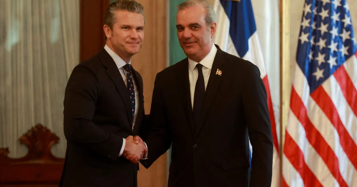 أميركا تعتزم استخدام قاعدة في الدومينيكان للتصدي للمخدرات