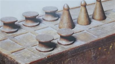 خمس ألعاب فرعونية نادرة تسرق الأنظار في المتحف المصري الكبير