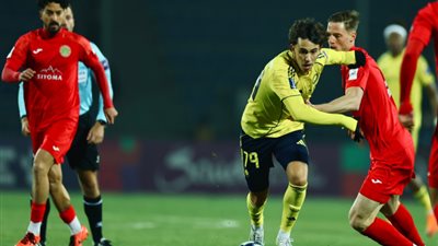 النصر يكتسح استقلال دوشنبه ويعبر إلى دور الـ16 برباعية نظيفة