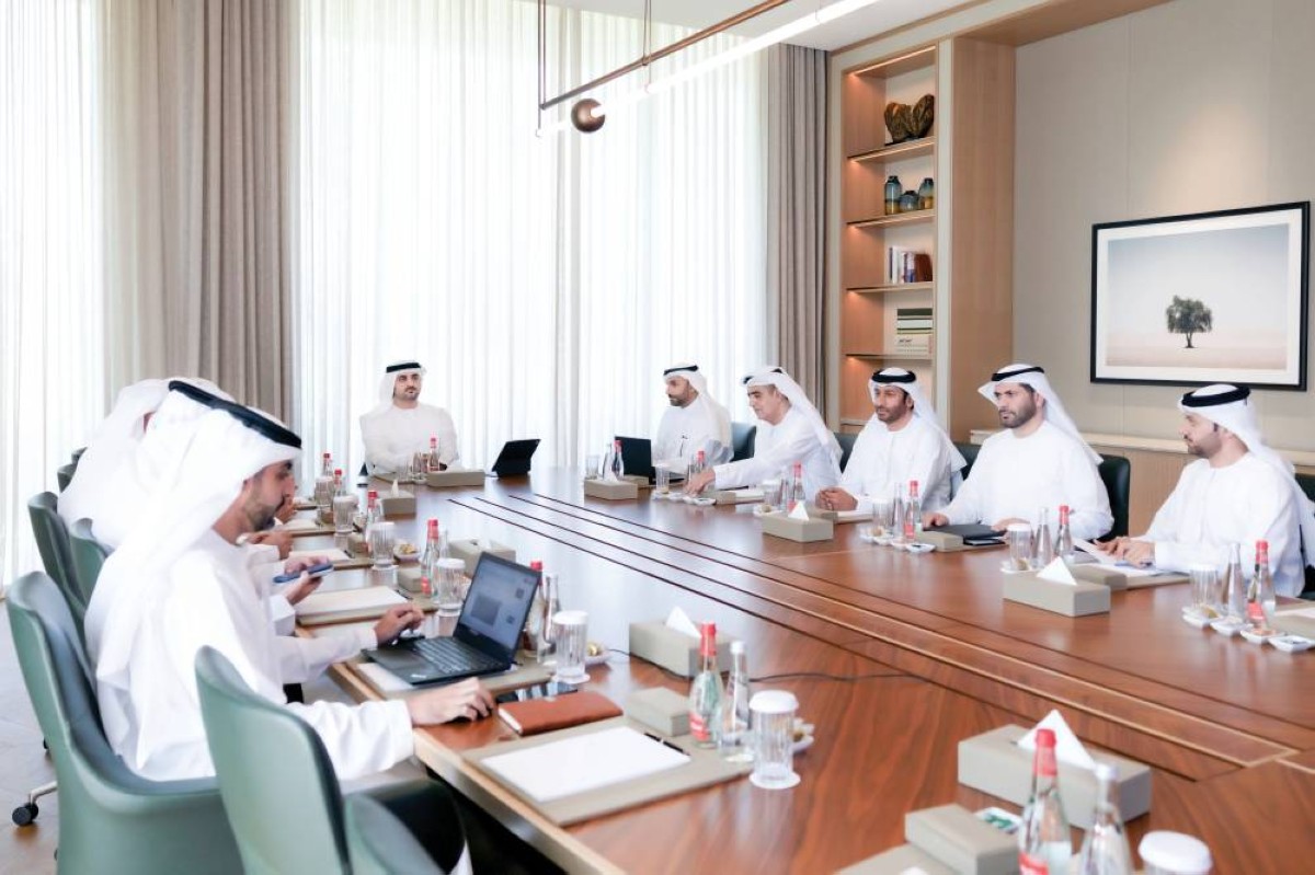 العدالة روح دبي وجوهر ريادتها