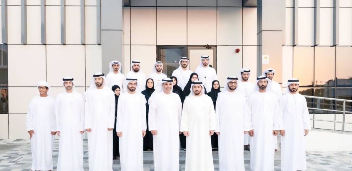 دعم محمد بن زايد للشباب وفر فرصاً تعليمية لبناء مستقبل مشرق