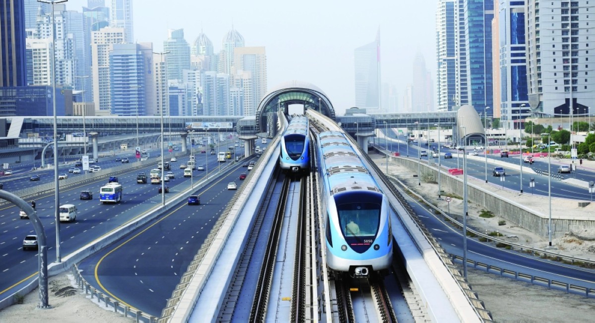 3.2 ملايين فرصة عمل وفرتها «طرق دبي» في 20 عاماً