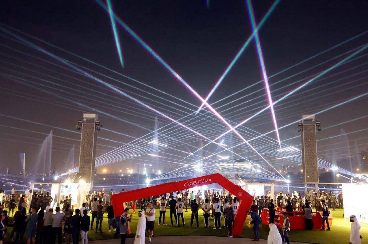 «تنظيم الصناعة الأمنية» تطلق «إمارات الأمان» بموسمه السادس