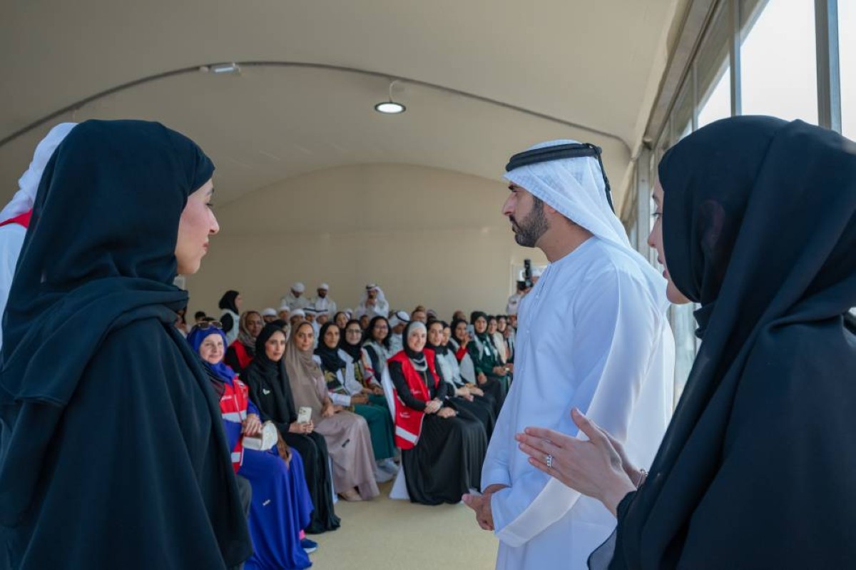تمكين أصحاب الهمم نهج راسخ في مسيرة الإمارات