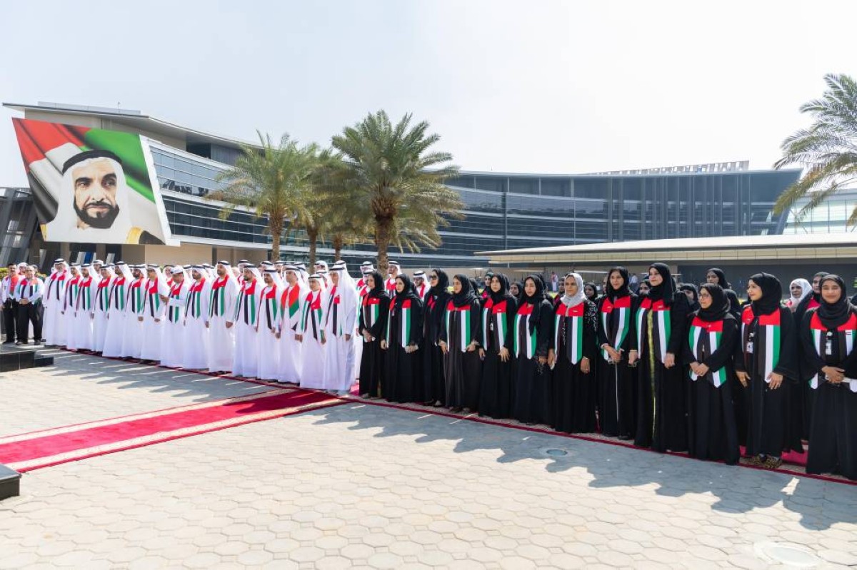 رمز خالد لوحدة الوطن وقيمه الأصيلة