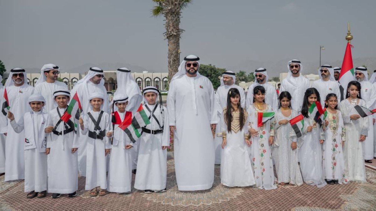 يوم العلم مناسبة تجمع القلوب على حب الوطن وتعزيز الهوية